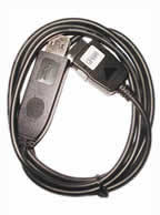 Cabo de dados USB Gradiente GF600 e GF690 + Frete Gr&aacute;tis - 134