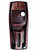 Carca�a Nokia 7250 7250i Vinho