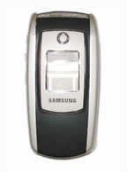Carca�a Samsung E700 Azul