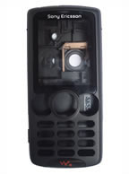 Carca�a Sony Ericsson W810 W810i Preta