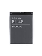 Bateria Nokia BL-4B p/ 6111, 7370, 7373, N76 e outros