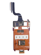 Cabo Flex com Placa Sony Ericsson Z250 Original