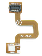 Cabo Flex Flex�vel Samsung C260 Novo