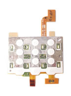 Cabo Flex Teclado Sony Ericsson S500i W580i Original Novo