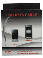 Cabo de Dados LG Me550 Me850 e Me970