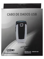 Cabo de Dados Samsung X560 E100 E630 e E700