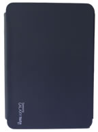 Capa Book Cover PRETA Samsung Galaxy Note 10.1 N8000 ou N8010 + Brindes