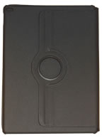 Capa Case Carteira Giratria 360 PRETA Tablet Apple iPad Pro 12.9 A1584 A1652