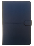 Capa Case Carteira Pasta PRETA Tablet Samsung Galaxy Tab S6 10.5 (2019) SM-T860 SM-T865