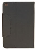 Capa Case Carteira PRETA Tablet Apple iPad Mini 4 cdigos A1538 e A1550