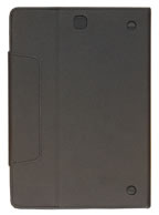 Capa Case Carteira PRETA Tablet Samsung Galaxy Tab E 9.6 Modelos SM-T560n ou SM-T561m