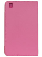 Capa Case Carteira ROSA Lisa Tablet Samsung Galaxy Tab Pr 8.4 SM-T320, SM-T321 e SM-T325