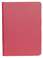 Capa Case Couro VERMELHA Lisa Tablet Samsung Galaxy Tab S 10.5 SM-T800n, SM-T801 e SM-T805m