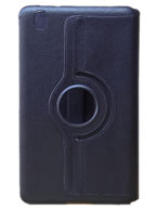 Capa Case Giratria 360 PRETA Tablet Samsung Galaxy Tab Pr 8.4 Modelos SM-T320, SM-T321 e SM-T325