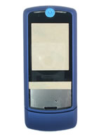 Carca�a Motorola Z3 Azul Original Nova