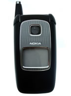 Carca�a Nokia 6103 Preta Completa