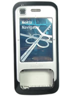Carcaça Capa Nokia 6110 Navigator Preta Completa Carcaça Capa Nokia 6110 Navigator Preta Completa