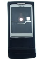 Carca�a Nokia 6270 Preta Completa