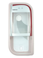 Carca�a Face Plate Nokia 7610 Rosa