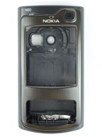 Carca�a Nokia N80 Preta Nova