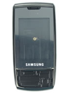 Carca�a Samsung D880 Preta Original Completa