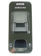Carca�a Samsung F250 Branca com Azul