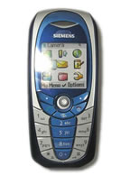 Carca�a Siemens C65 Original Azul