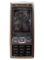 Carca�a Sony Ericsson K790 Marron Completa
