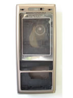 Carca�a Sony Ericsson K800 Coffee Completa