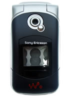 Carca�a Capa Sony Ericsson W300 ou W300i Preta Nova