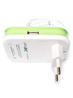 Carregador de Baterias Universal para Celular e C�mera Digital