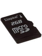 Cart�o de Mem�ria MicroSD 2Gb