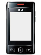 Frente com Visor Touch Screen LG T300 Wink Original