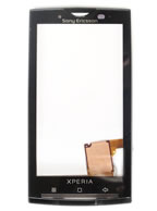 Frente c/ Touch Screen Sony Ericsson Xperia X10 Original Frente c/ Touch Screen Sony Ericsson Xperia X10 Original