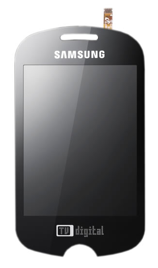 Visor Tela Touch Screen Samsung i6230 Star Lite TV Original