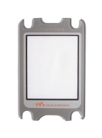 Visor Sony Ericsson W550 ou W550i Novo
