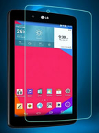 Pelcula de Vidro Temperado para Tablet LG G Pad V480 Android 8.0 polegadas