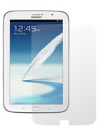 Pelcula Protetora Tablet Samsung Galaxy Tab 8.0 GT-N5100 ou GT-N5110 Cristal