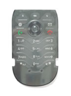 Teclado Motorola U6 Original