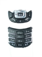 Teclado Sansung D500 Novo