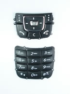 Teclado Sansung D600 Novo