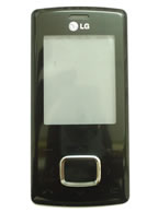 Visor Lente Vidro LG MG800 KG800 Preto Externo Original