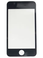 Visor Tela com Touch Screen Apple Ipod Touch 3� Gera��o