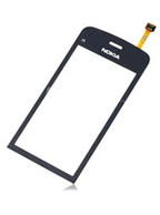 Visor com Touch Screen Nokia C5-3 Novo Original